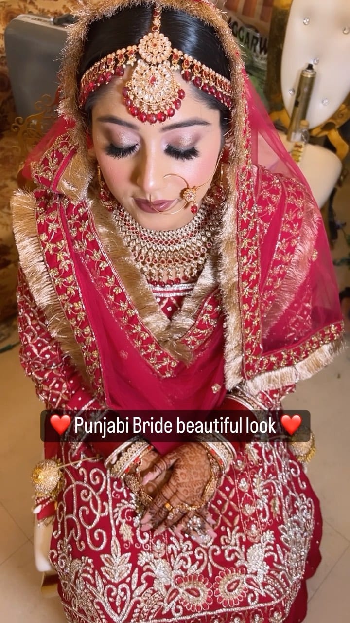 Post 10 by Renu Vats on Instagram (video)