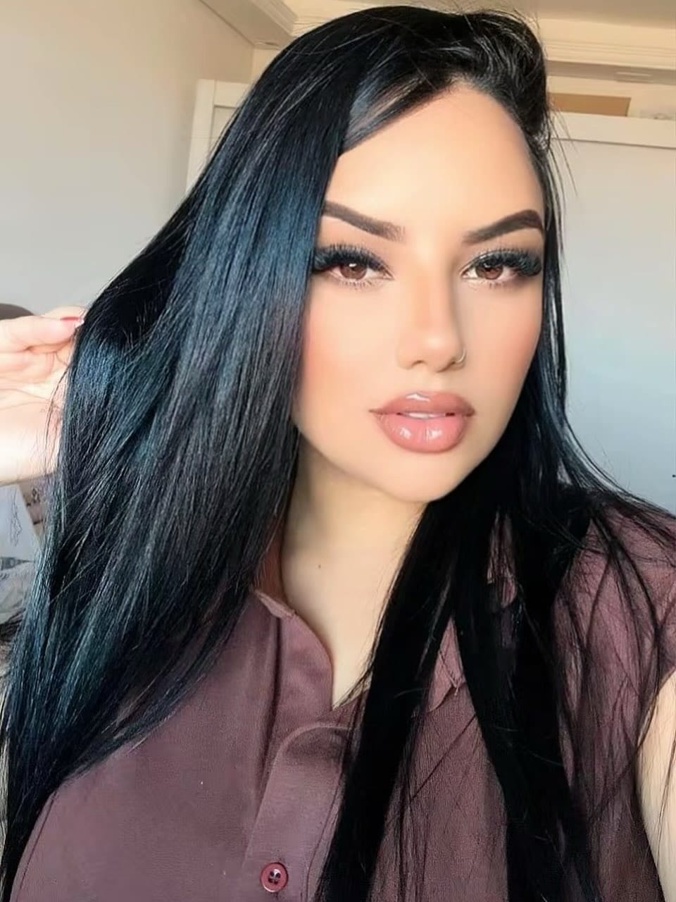 Post 9 by Ariela Amorim | Modelo on Instagram (image)