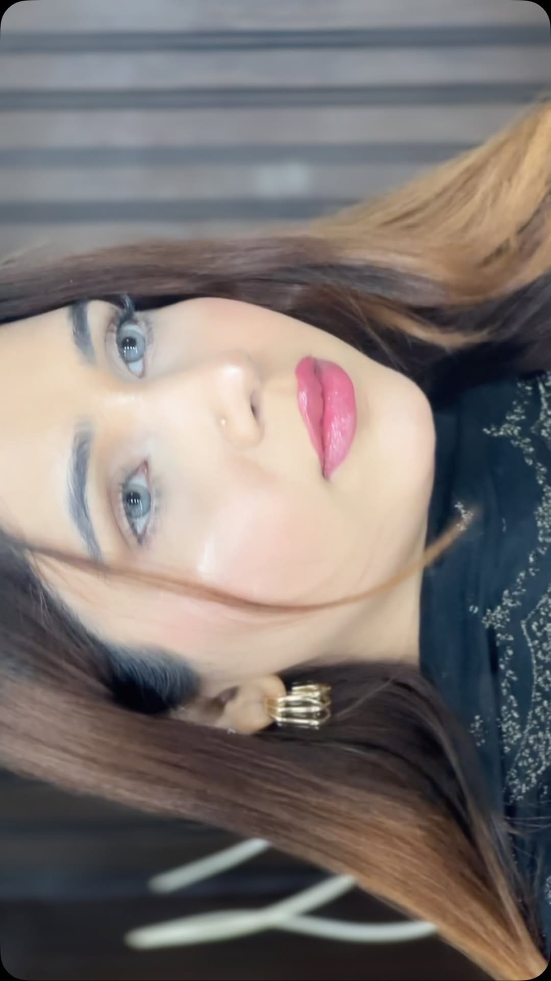 Post 1 by Uzma Khan on Instagram (video)