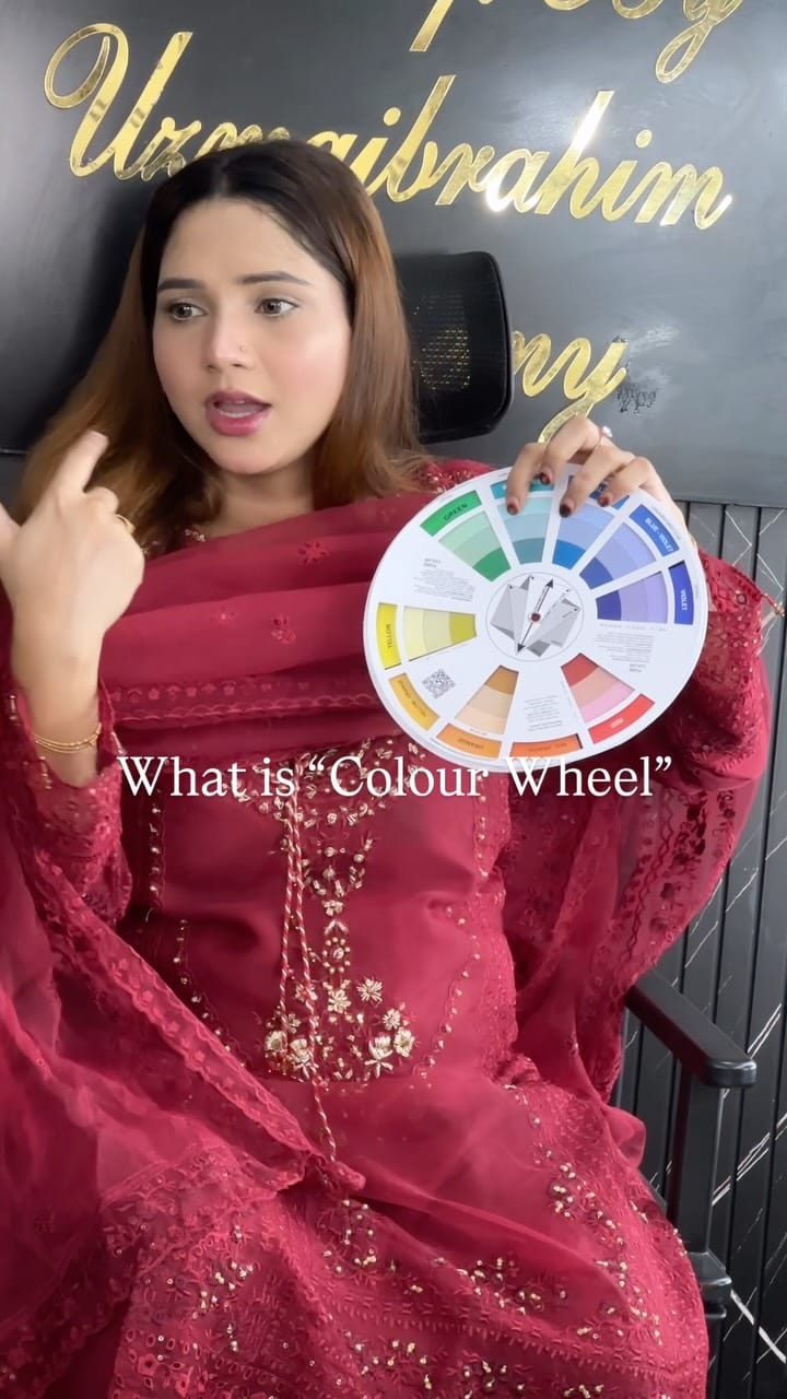 Post 4 by Uzma Khan on Instagram (video)
