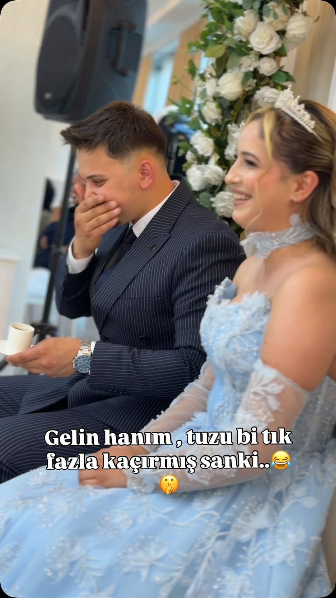 Post 2 by SERA DAVET VİP | DAVET SALONU | İSTEME EVİ on Instagram (video)