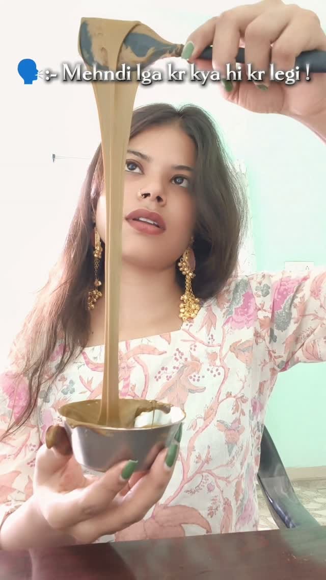Post 5 by mehandiartwithsapna - Chhattisgarh based mehndi artist on Instagram (video)