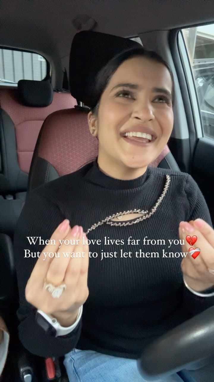 Post 9 by Simran Kaur🌟 on Instagram (video)