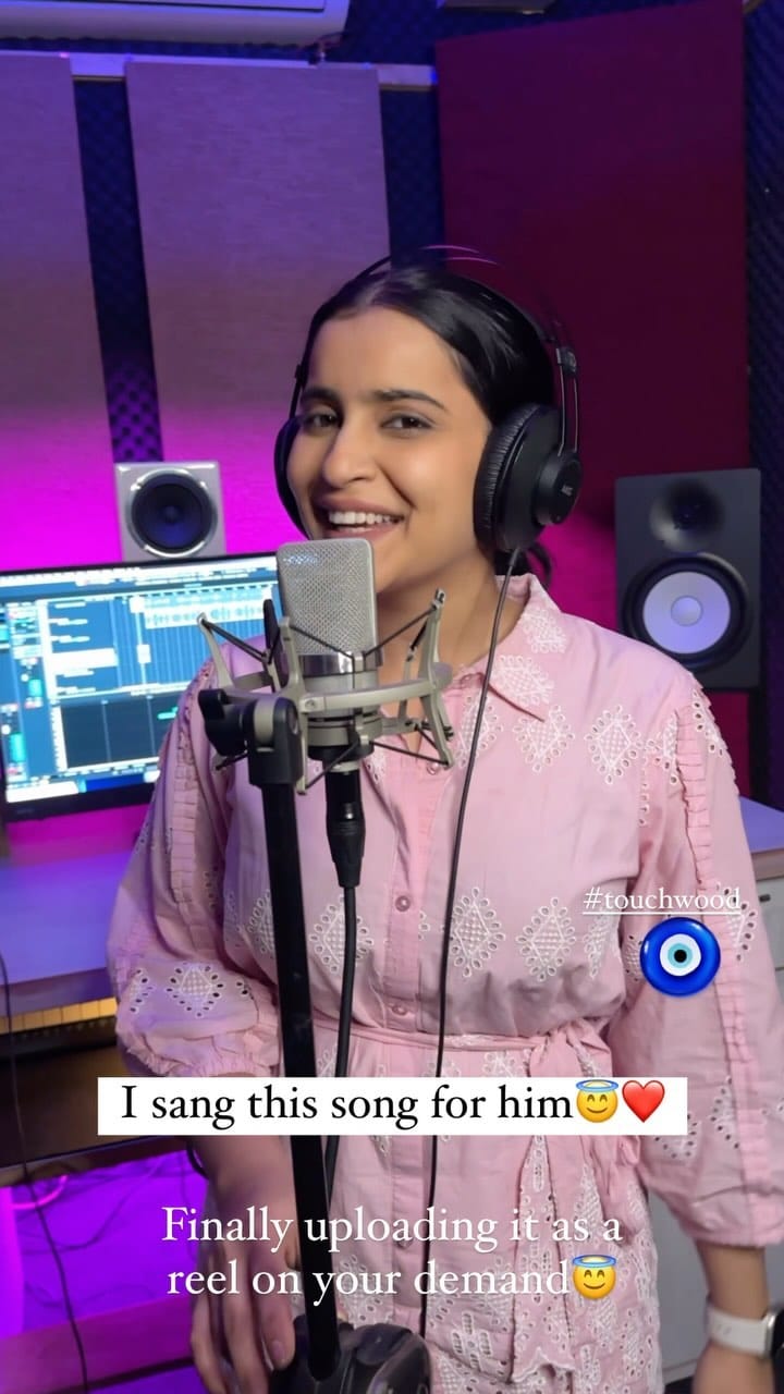 Post 10 by Simran Kaur🌟 on Instagram (video)