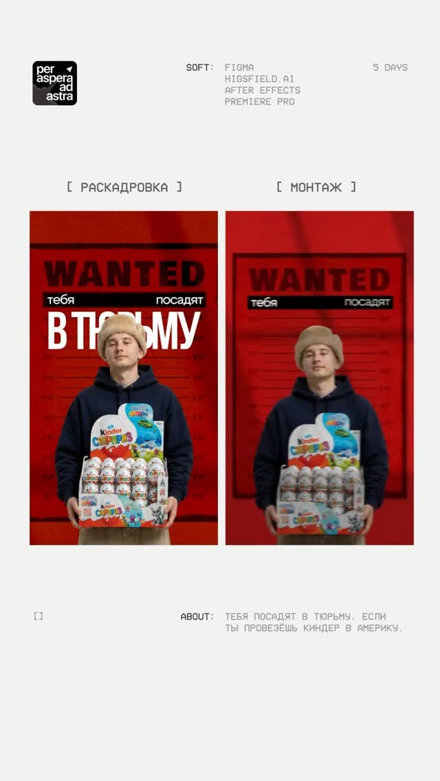 Post 5 by Aleksandr Suchkov | Designer & Art director on Instagram (video)