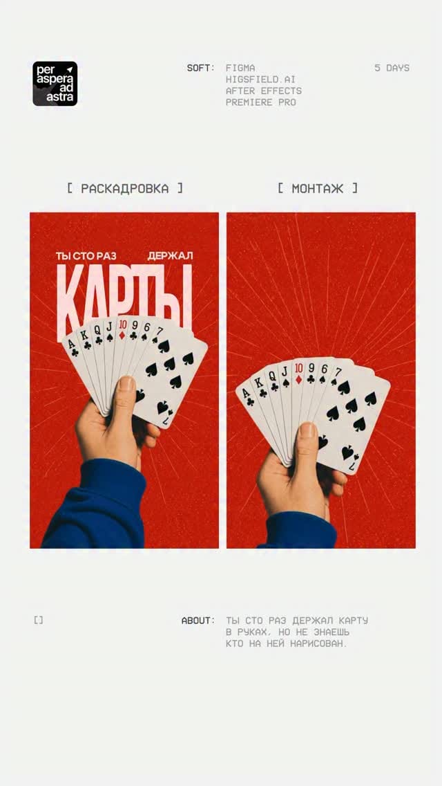 Post 3 by Aleksandr Suchkov | Designer & Art director on Instagram (video)