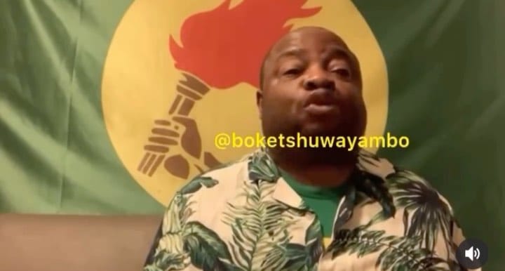Post 10 by Boketshu Wayambo on Instagram (video)