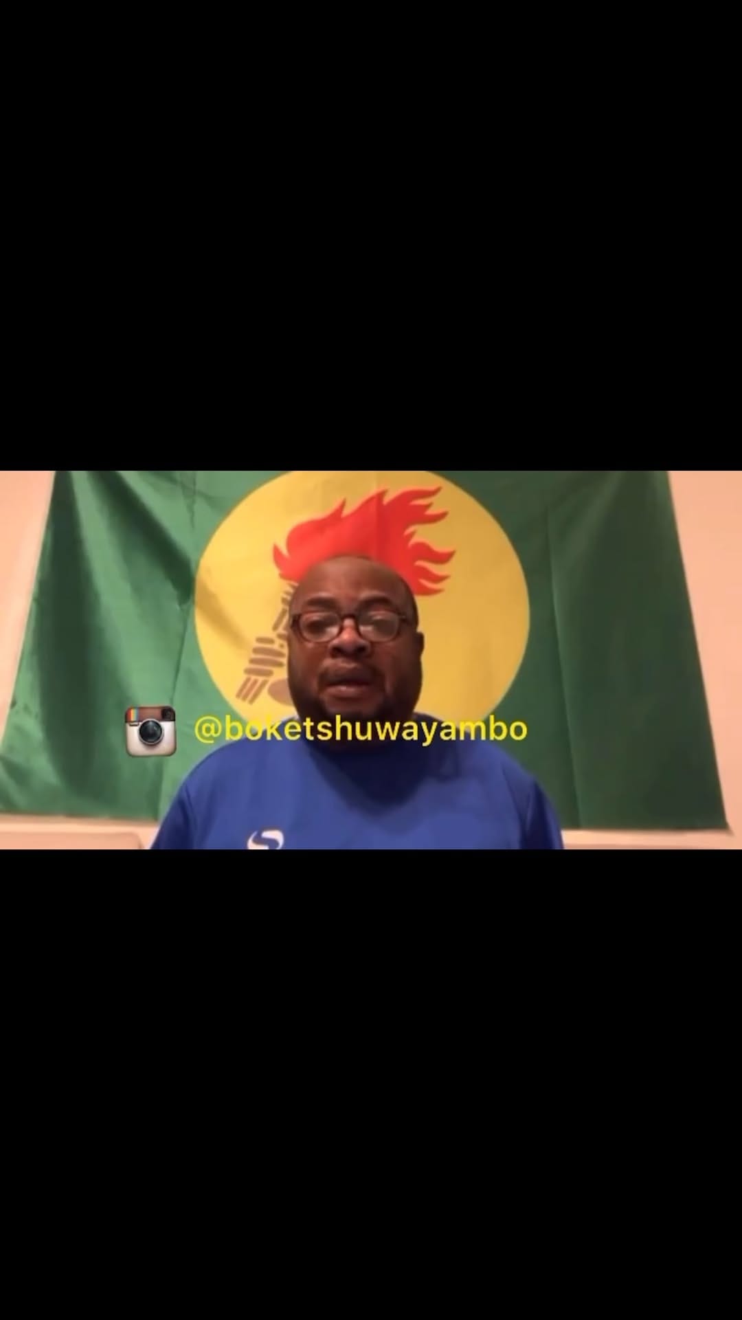 Post 4 by Boketshu Wayambo on Instagram (video)