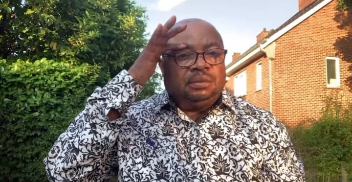 Post 1 by Boketshu Wayambo on Instagram (video)