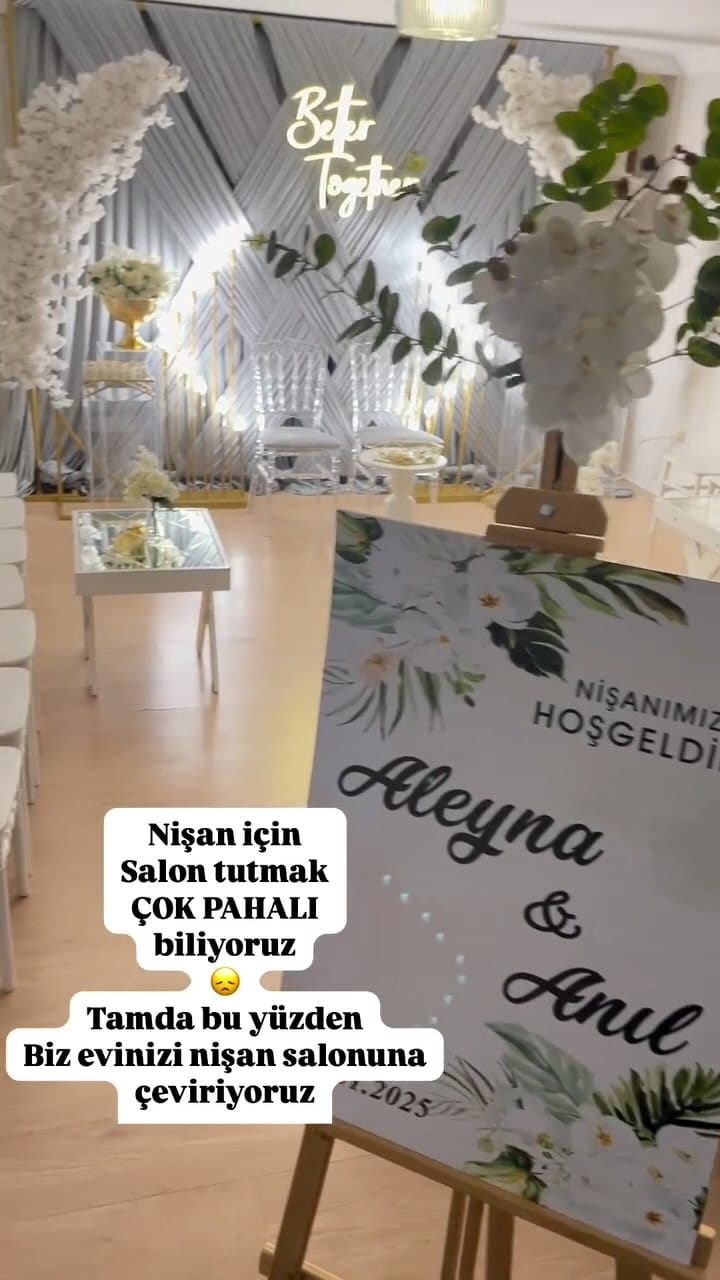 Post 7 by Özge Aydın Şimşek/Masalsı Organizasyon Ankara on Instagram (video)