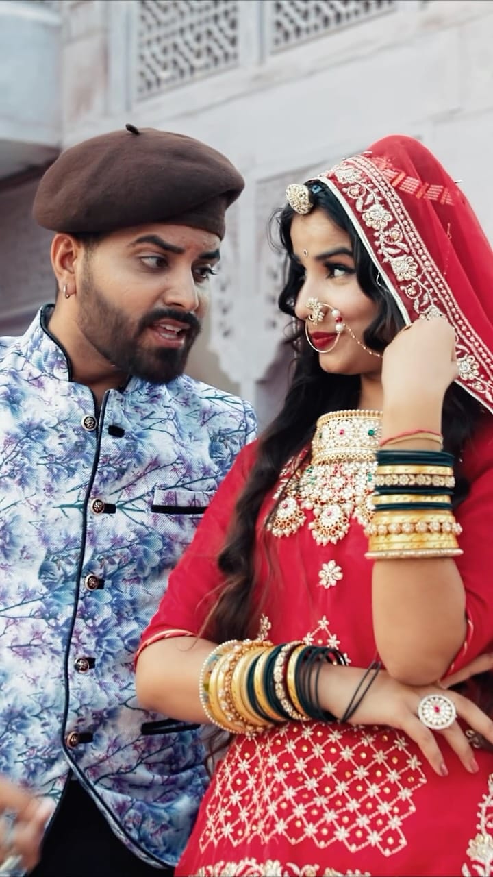 Post 4 by Tilok Chohan on Instagram (video)