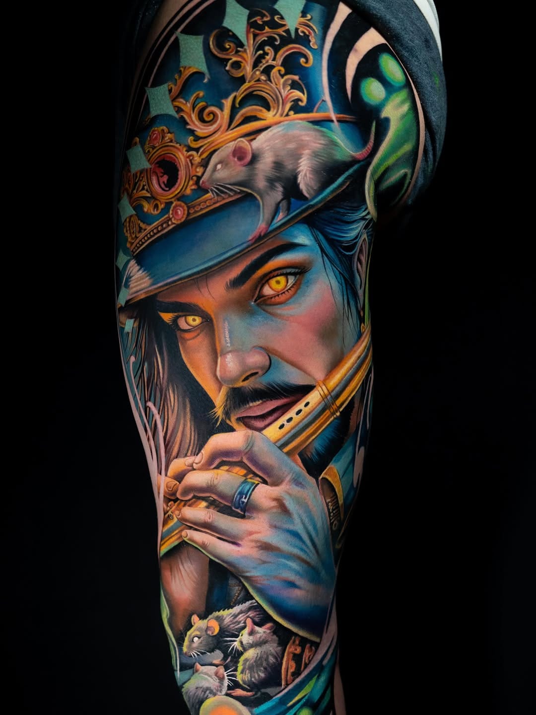 Post 2 by Danyel Labaut⚜️⚡ on Instagram (carousel)