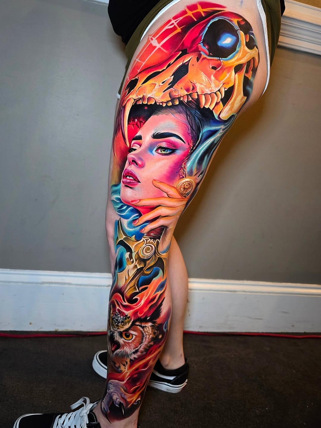 Post 9 by Danyel Labaut⚜️⚡ on Instagram (carousel)