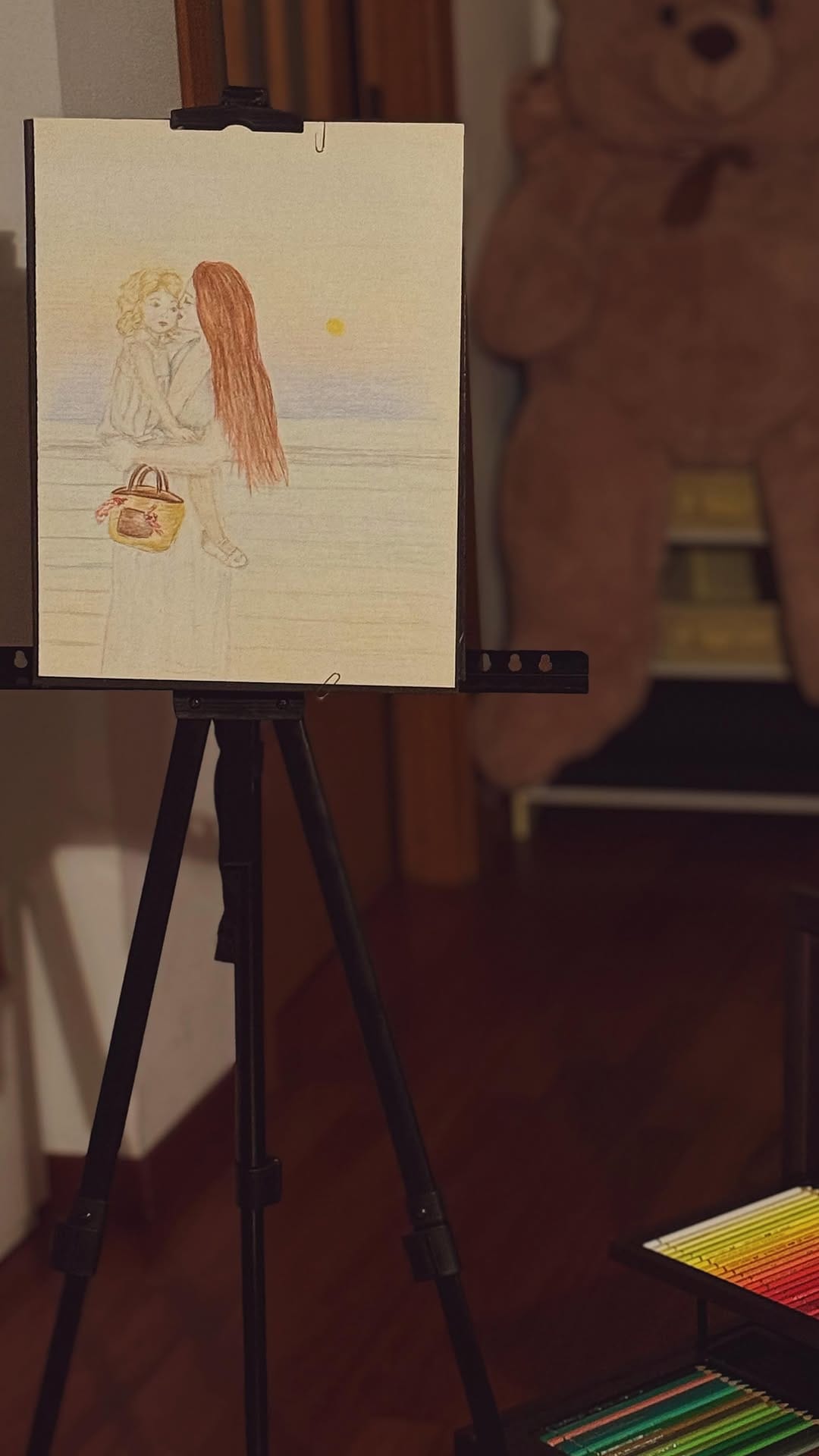 Post 5 by Margarita Masliakova on Instagram (video)