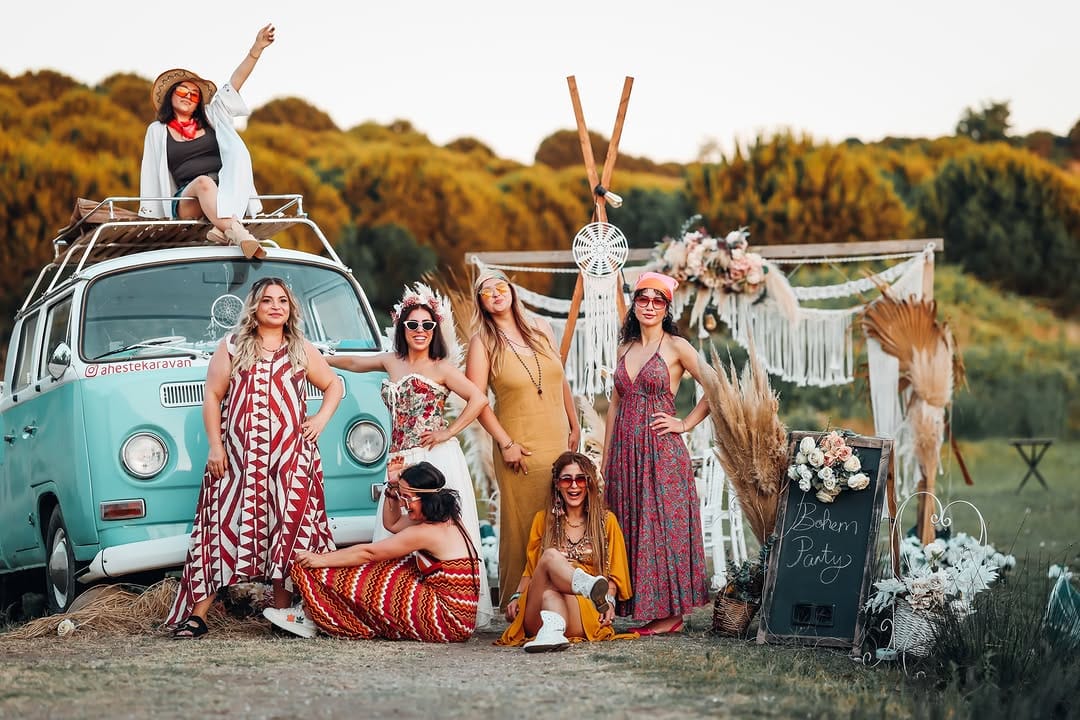 Post 2 by AHESTE KARAVAN on Instagram (carousel)