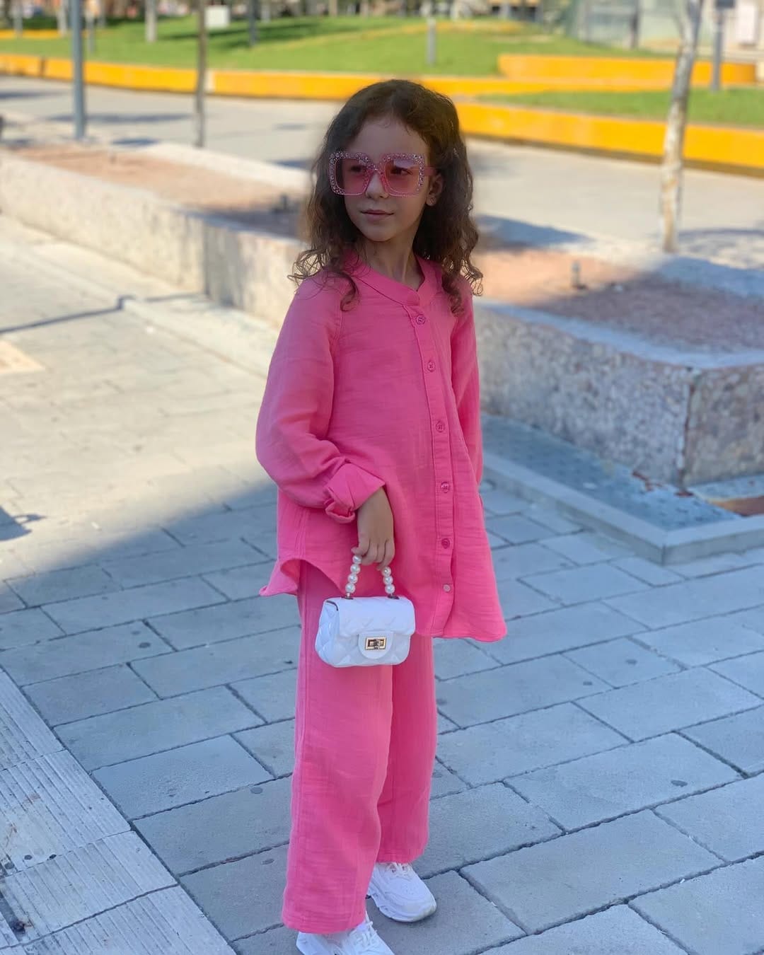 Post 6 by Ajra 💃💃little fashion on Instagram (image)