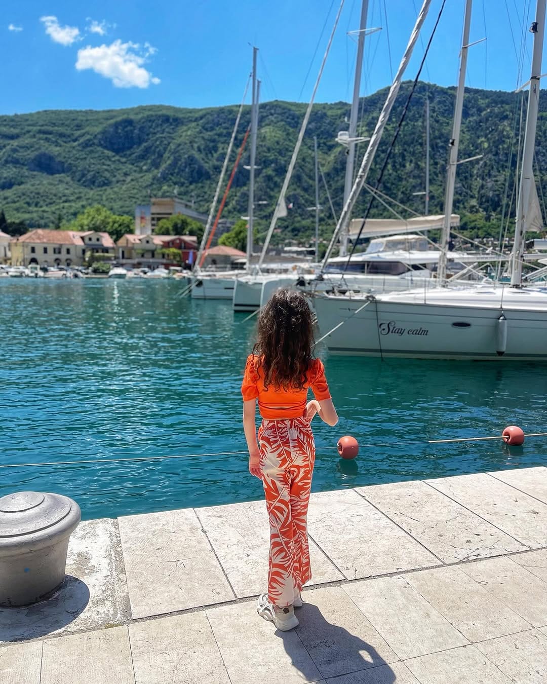 Post 1 by Ajra 💃💃little fashion on Instagram (image)