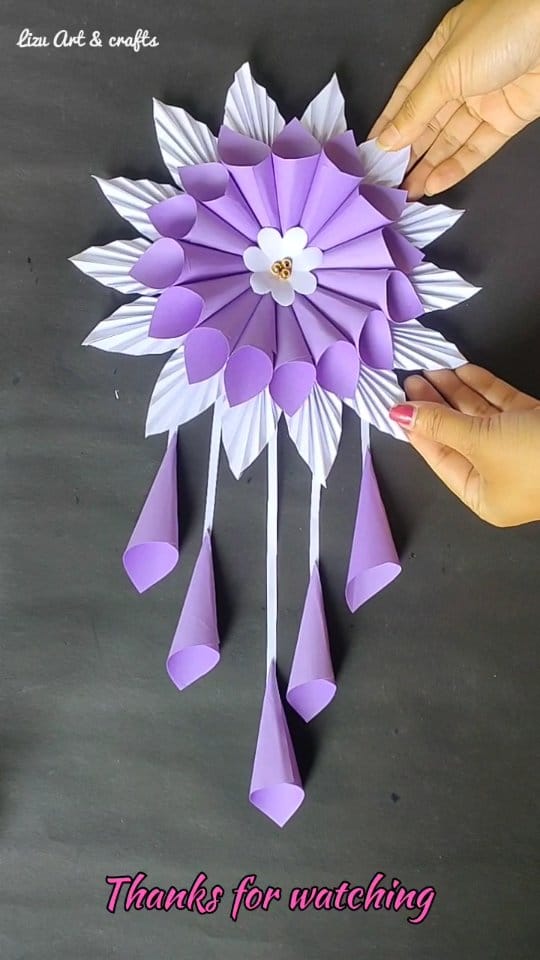 Post 3 by Lizu Art & craft on Instagram (video)