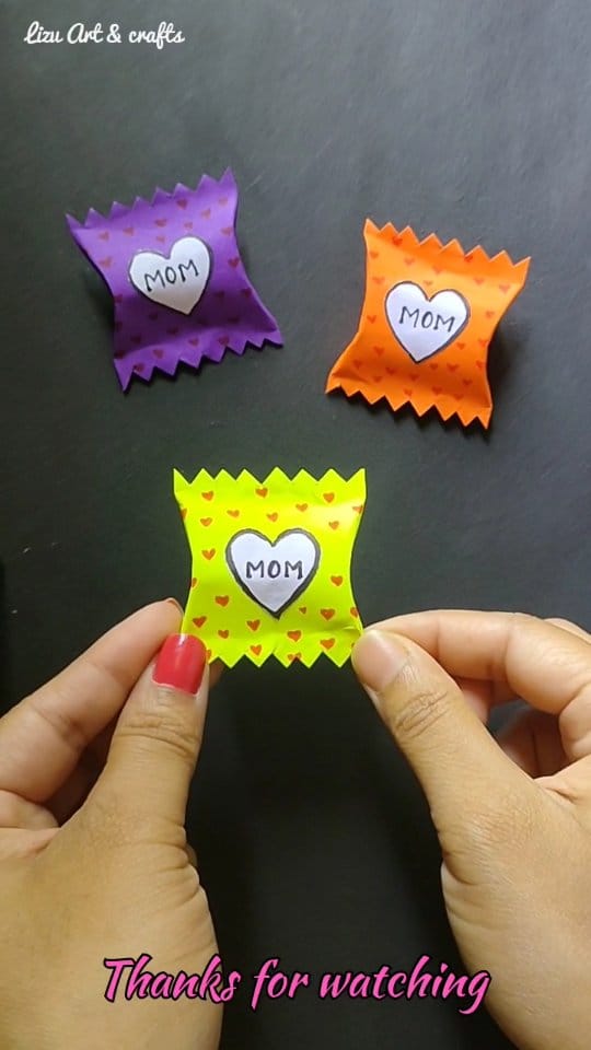 Post 2 by Lizu Art & craft on Instagram (video)