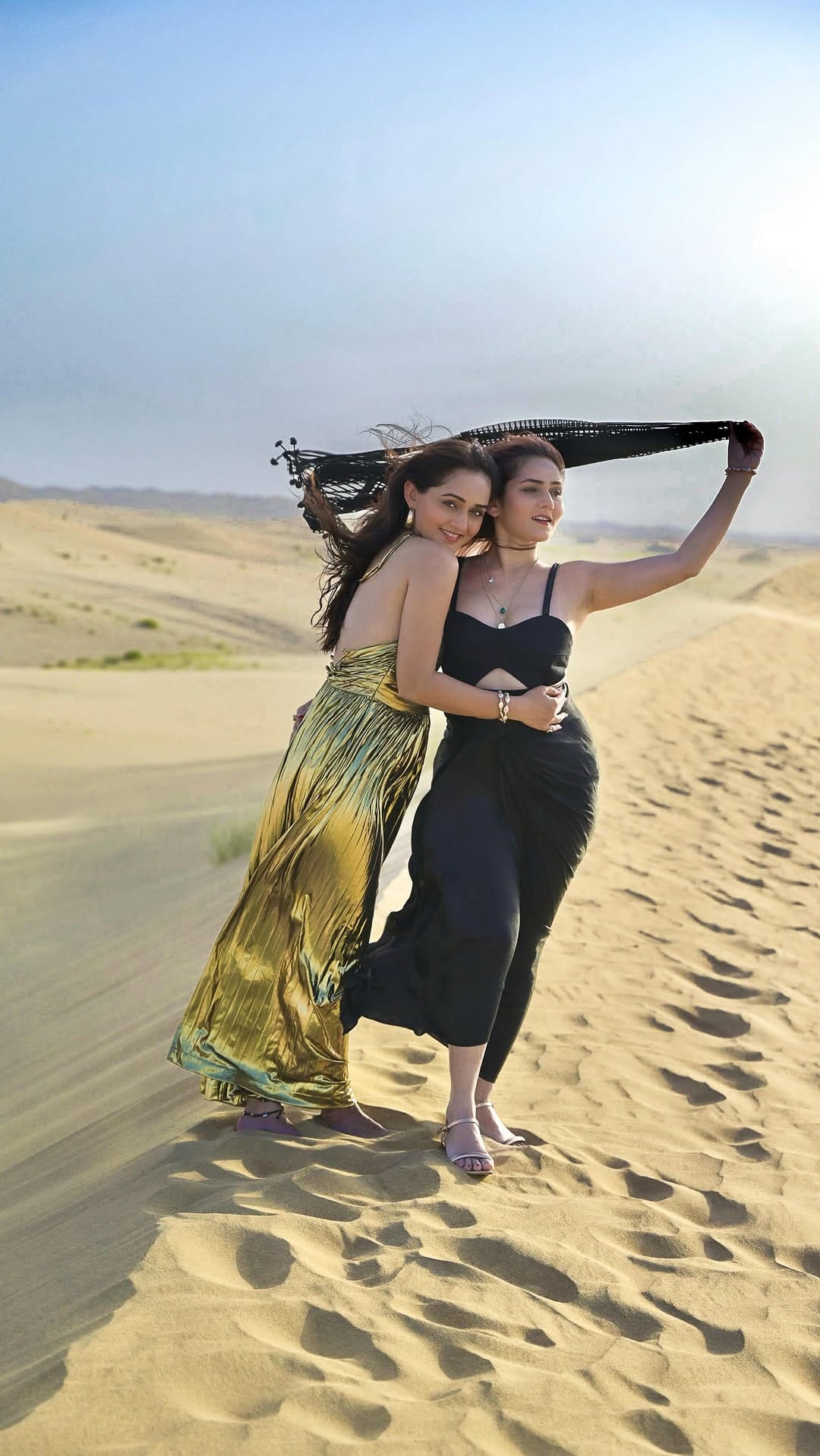 Post 6 by sharmasisters 💕 on Instagram (video)