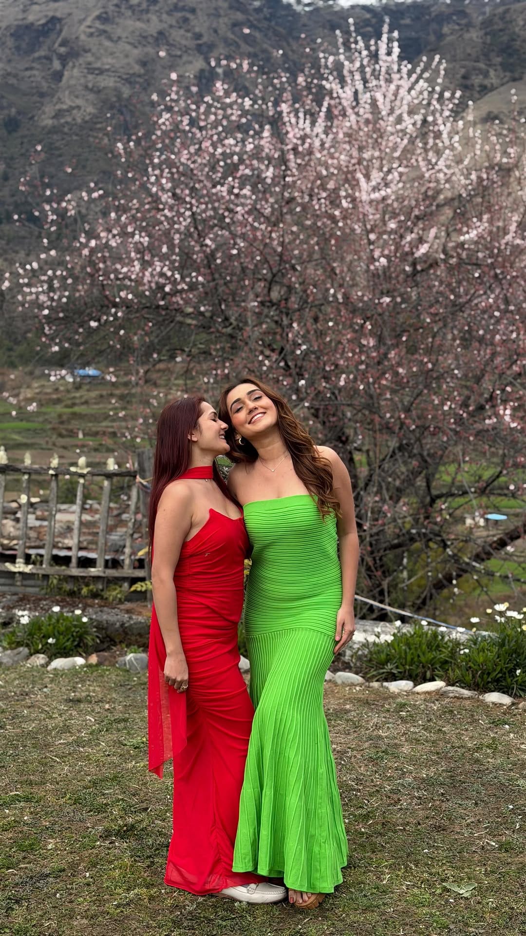 Post 8 by sharmasisters 💕 on Instagram (video)