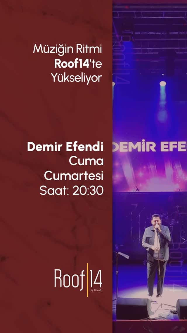 Post 7 by Mersin Event on Instagram (video)