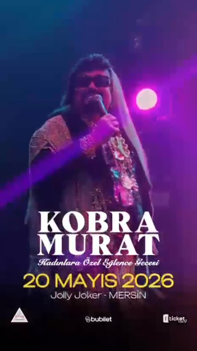 Post 9 by Mersin Event on Instagram (video)