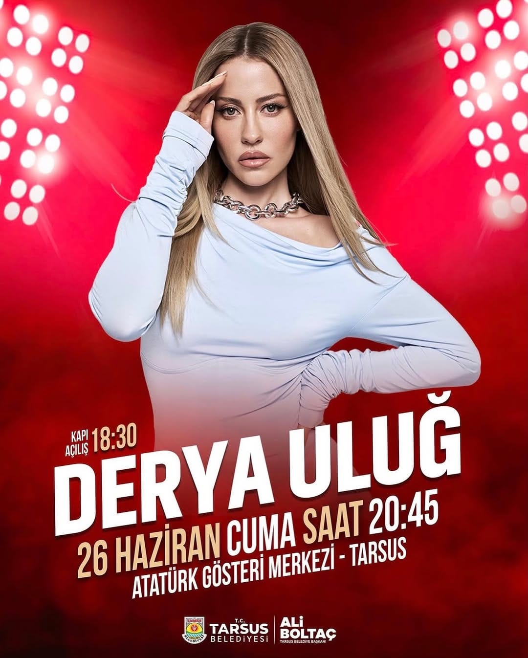 Post 2 by Mersin Event on Instagram (image)