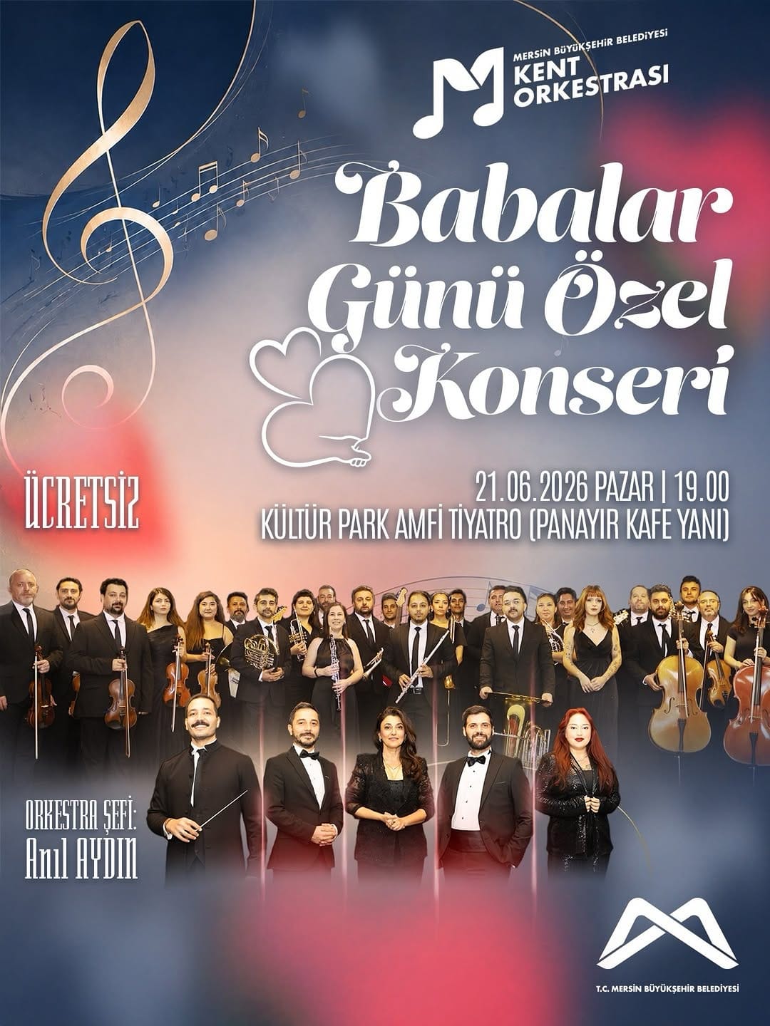 Post 3 by Mersin Event on Instagram (image)
