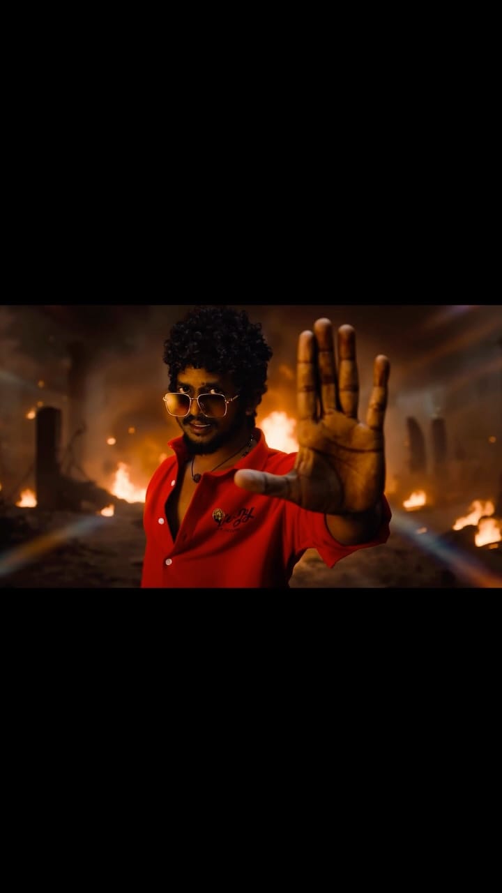 Post 2 by Vignesh K on Instagram (video)