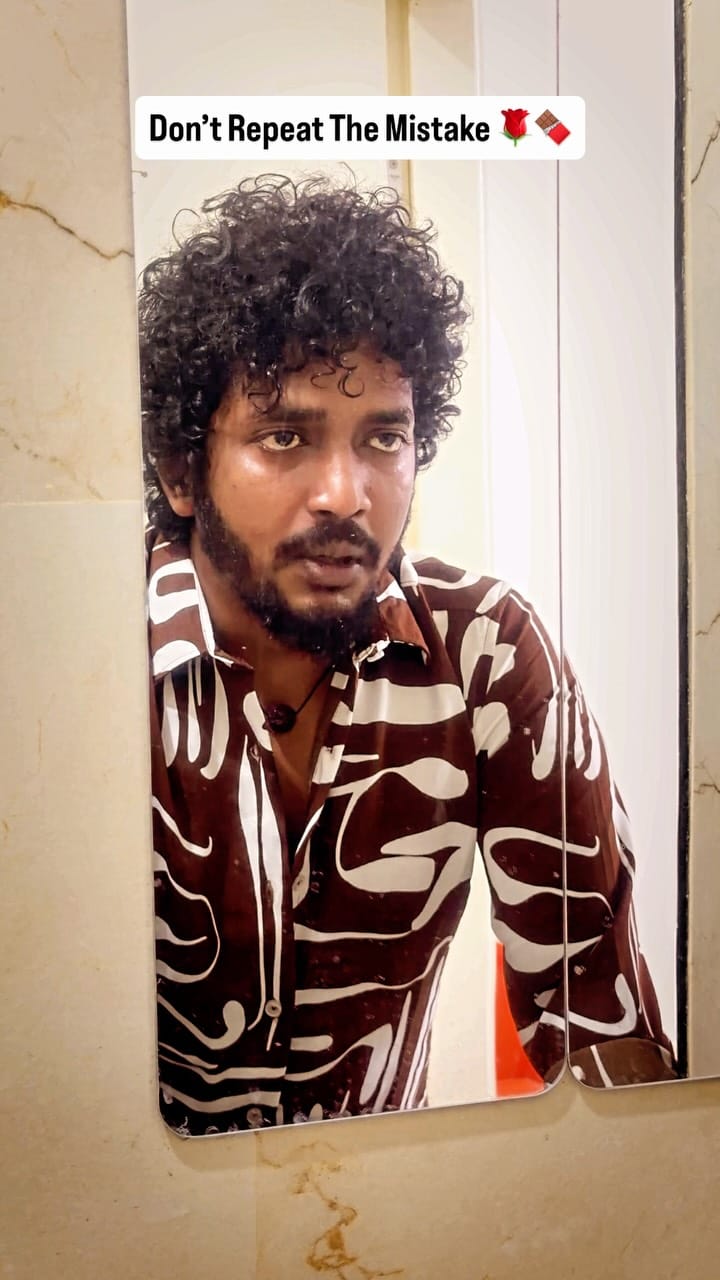 Post 1 by Vignesh K on Instagram (video)