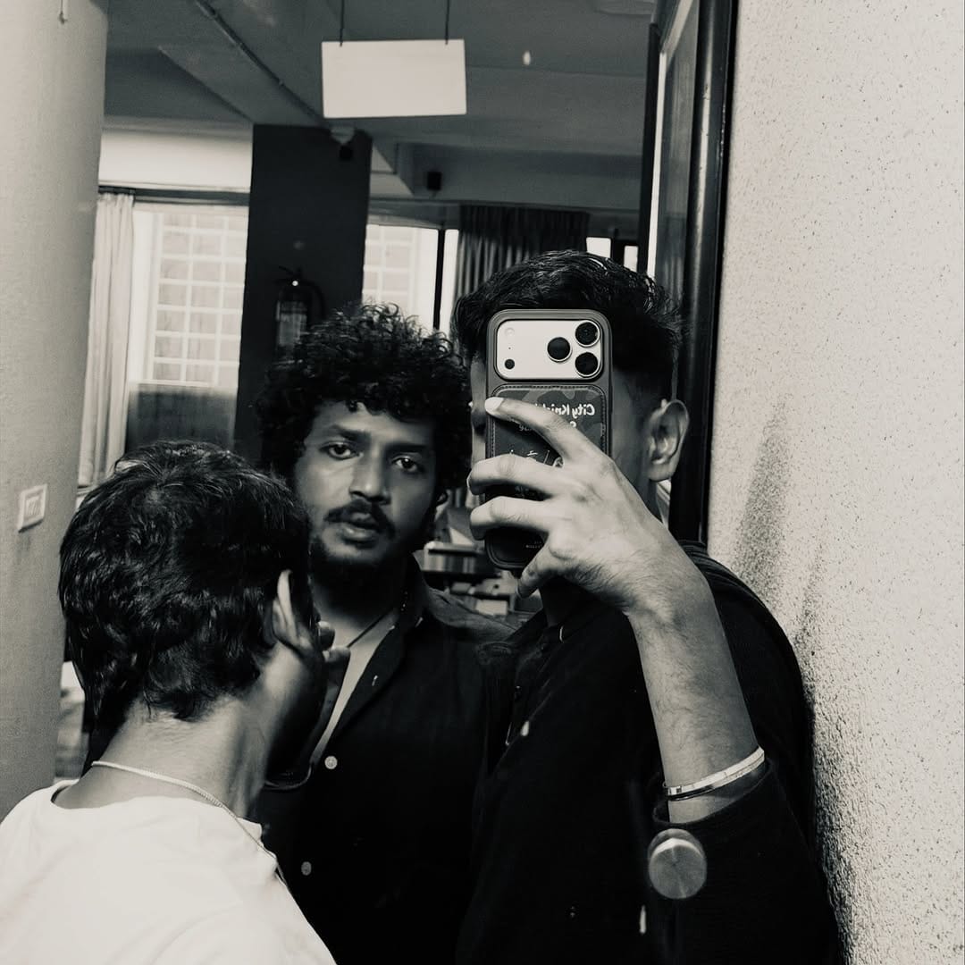 Post 4 by Vignesh K on Instagram (image)