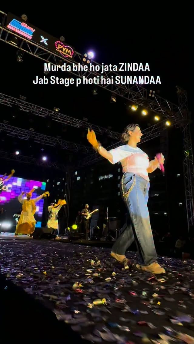 Post 2 by Dehradun Bhangra Club on Instagram (video)