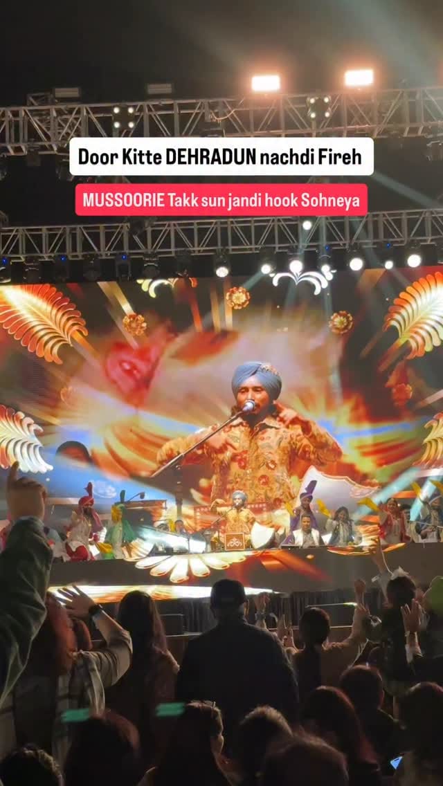 Post 9 by Dehradun Bhangra Club on Instagram (video)