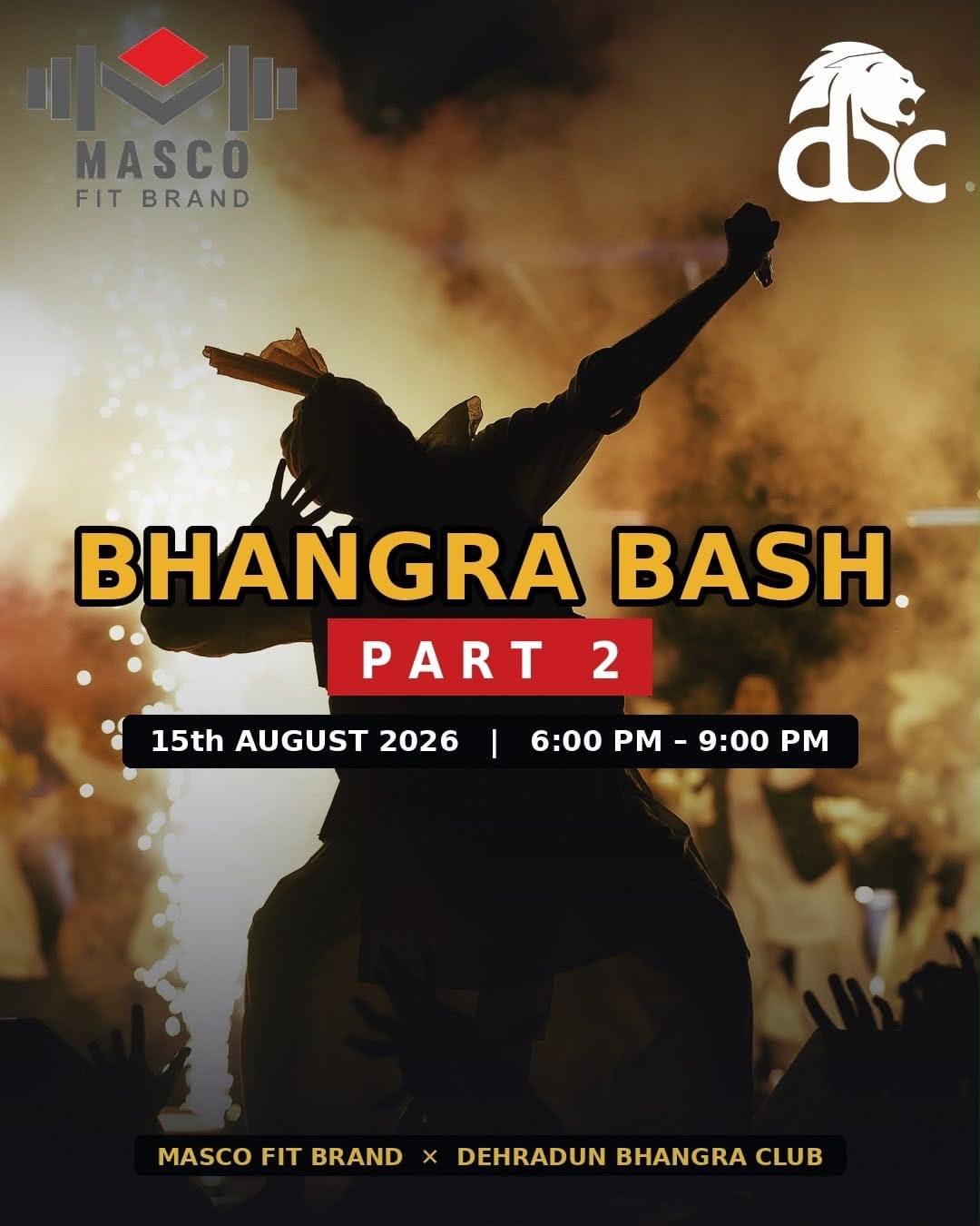 Post 1 by Dehradun Bhangra Club on Instagram (carousel)