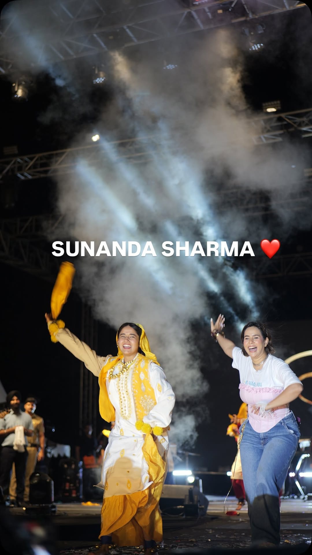 Post 7 by Dehradun Bhangra Club on Instagram (video)