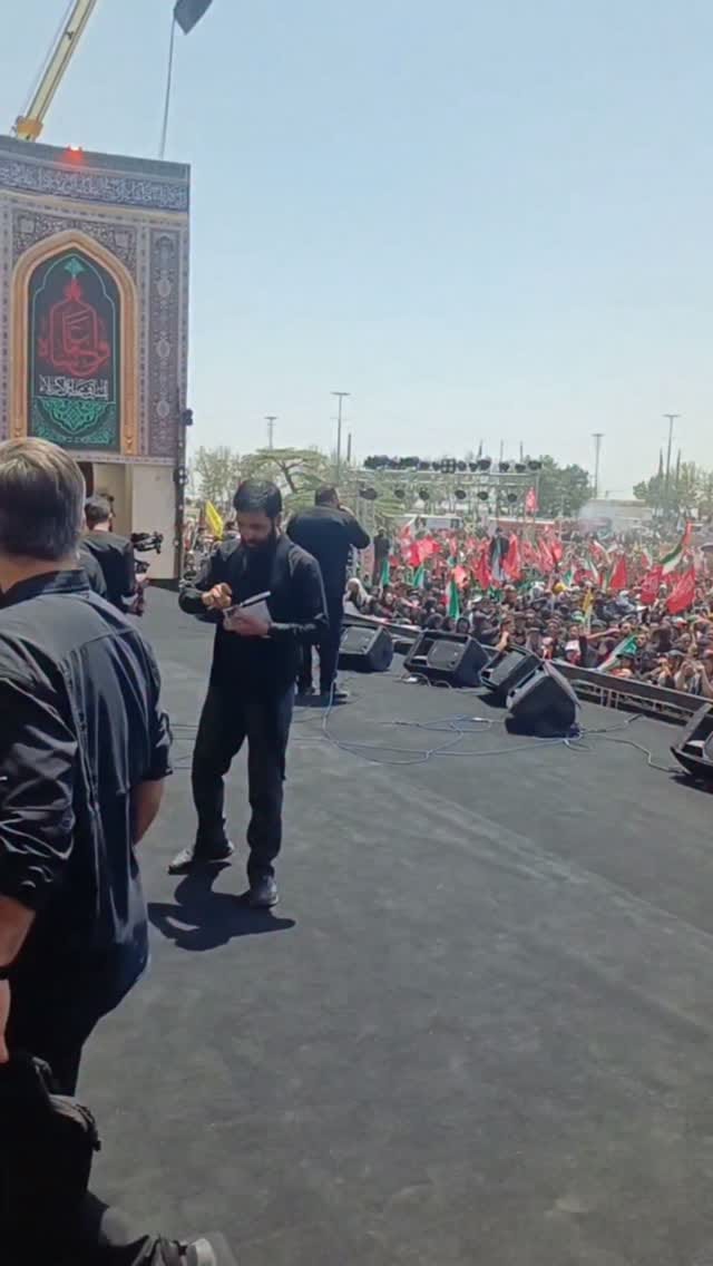 Post 3 by آرش پیله ور on Instagram (video)
