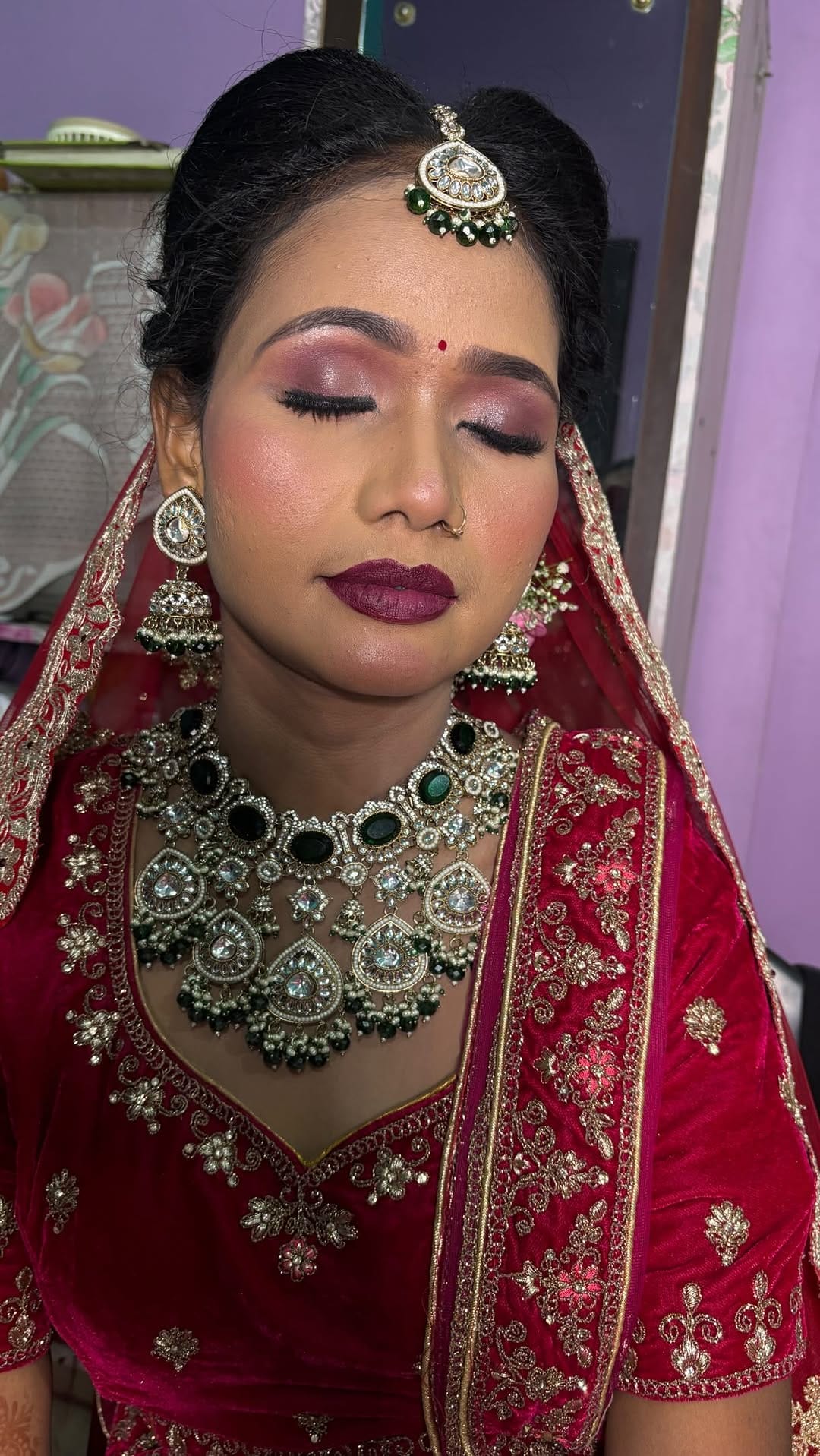 Post 5 by Naina Mahato on Instagram (video)