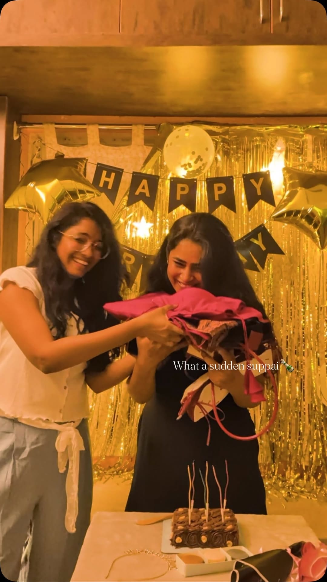 Post 6 by Sowmya D on Instagram (video)