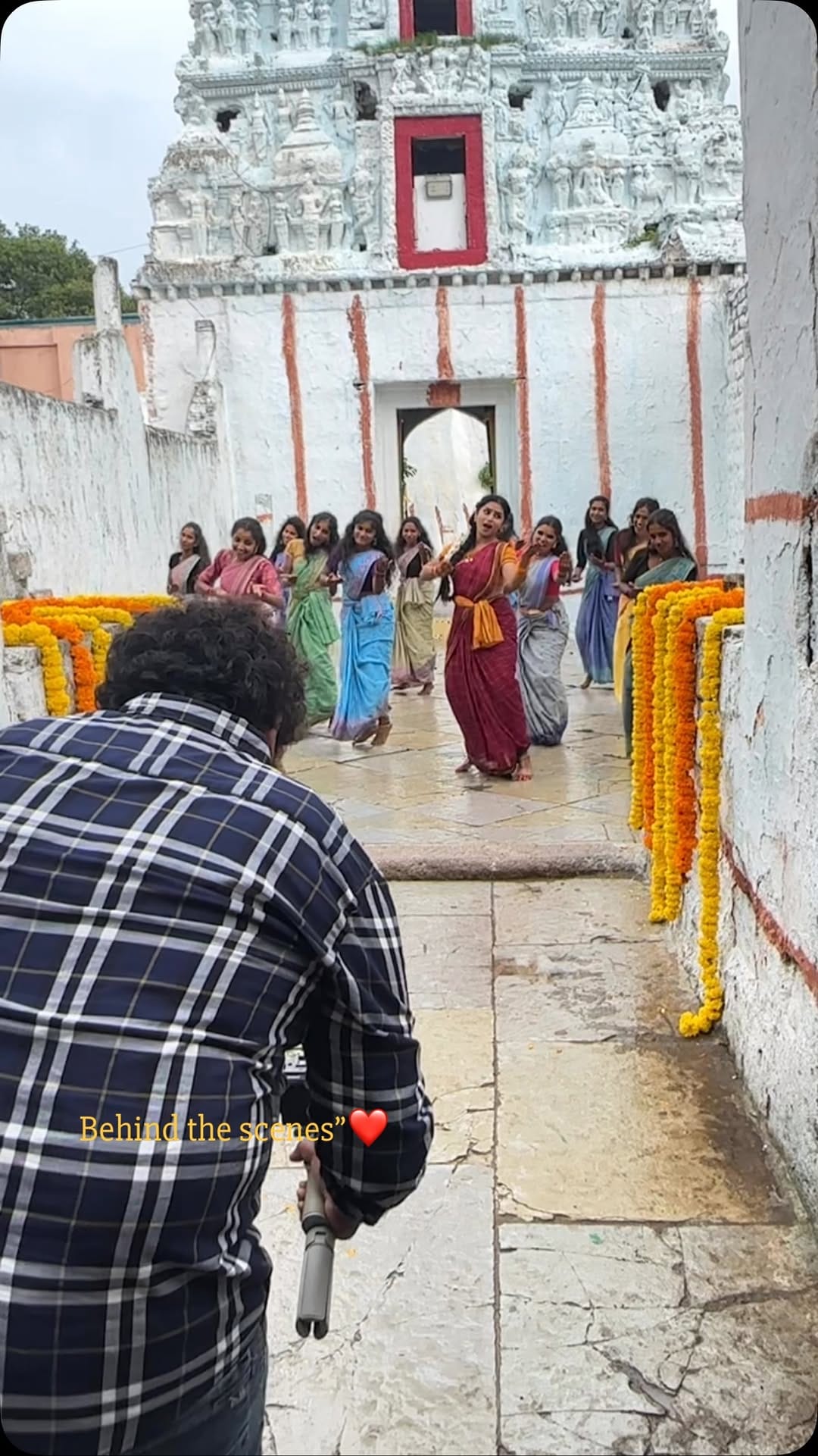 Post 4 by Sowmya D on Instagram (video)