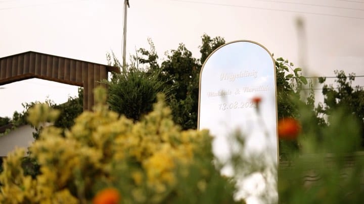 Post 3 by Wedding , Event Company 🕊️ on Instagram (video)