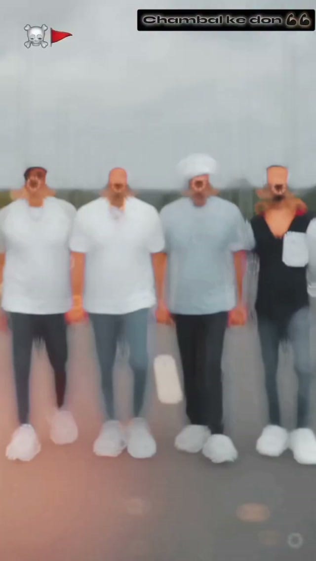 Post 2 by Deva Don Kota on Instagram (video)
