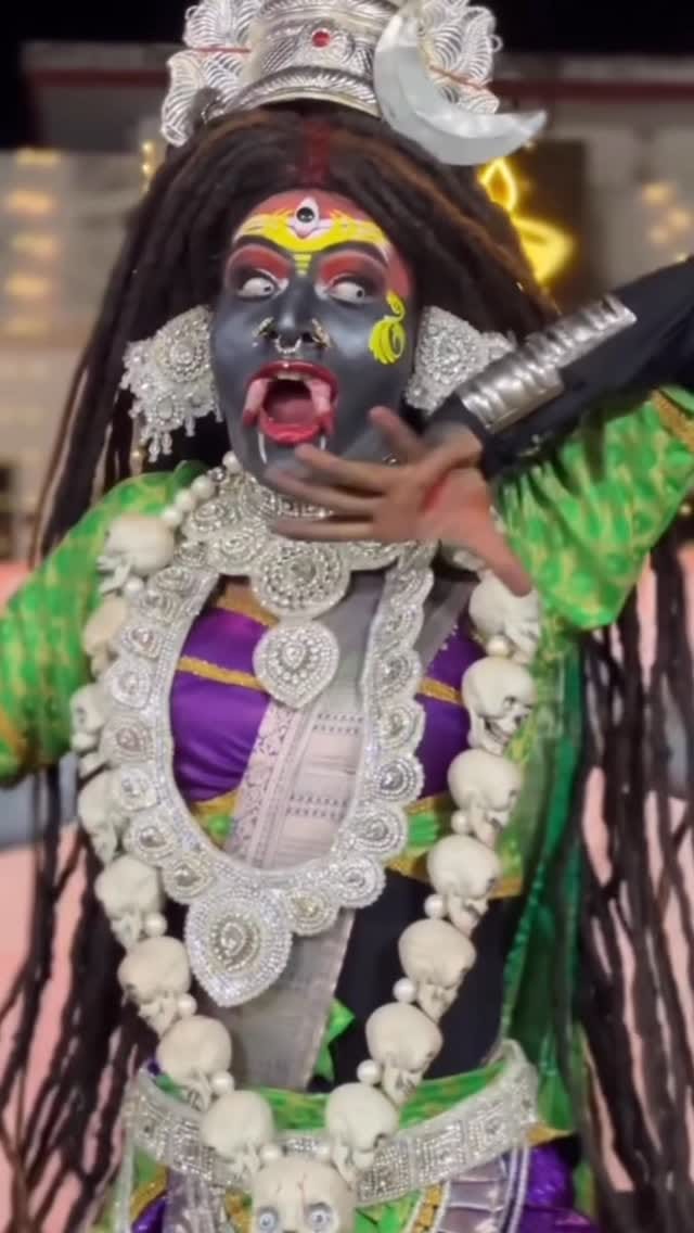 Post 1 by Rahul Kali on Instagram (video)