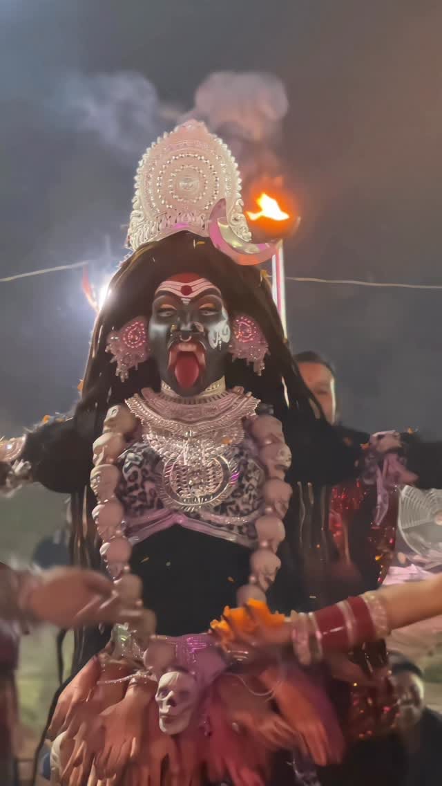 Post 10 by Rahul Kali on Instagram (video)