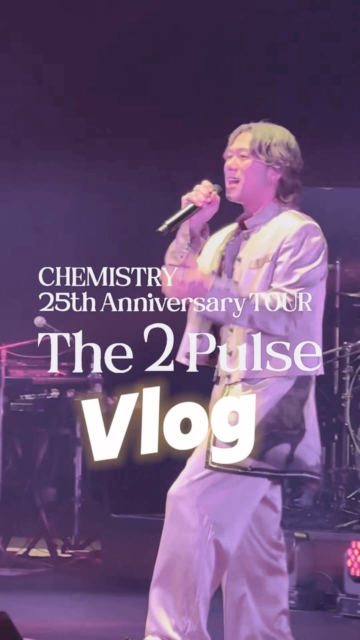 Post 1 by CHEMISTRY_official on Instagram (video)