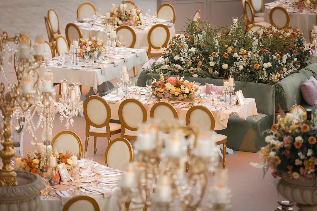 Post 5 by S Design & Events Company on Instagram (carousel)