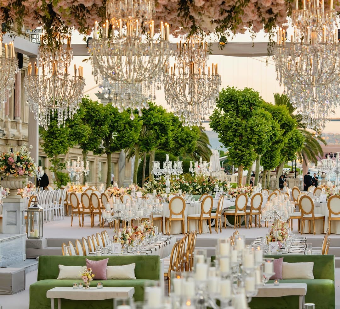 Post 7 by S Design & Events Company on Instagram (image)