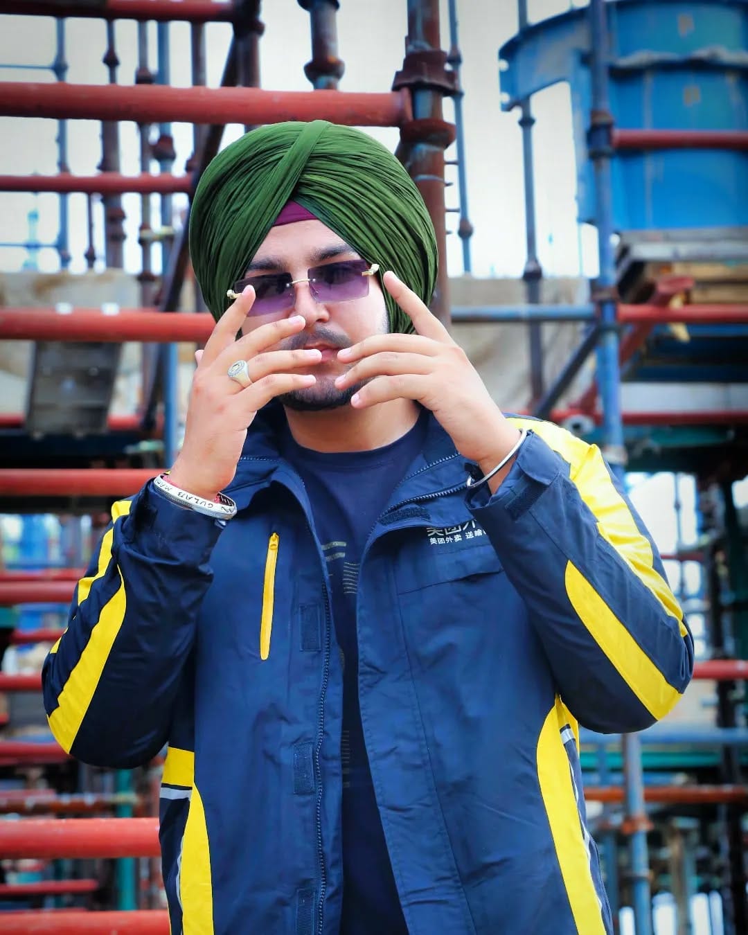 Post 7 by Gulab Mahal (ਗੁਲਾਬ ਮਾਹਲ) on Instagram (image)