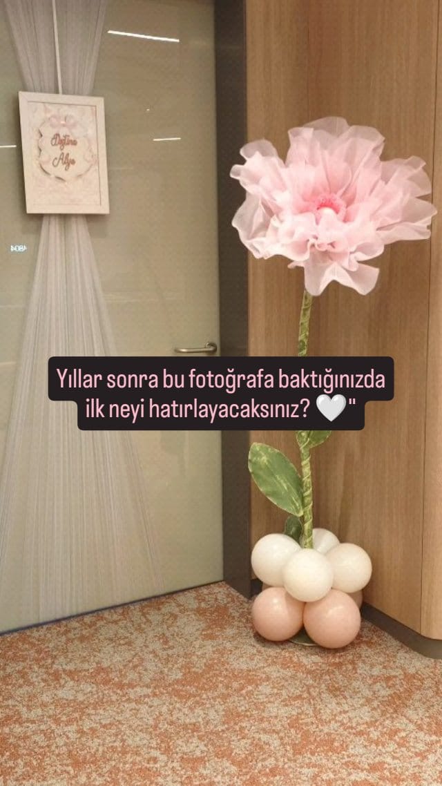 Post 6 by CEREN TASARIM ORGANİZASYON | Birsen Çelik on Instagram (video)