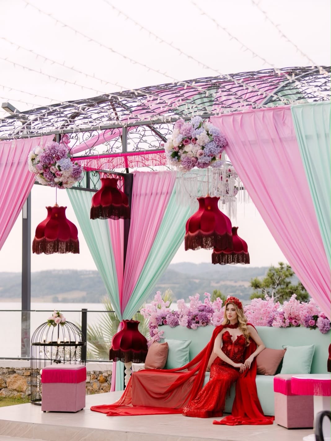 Post 2 by Open Organizasyon Wedding Planner on Instagram (carousel)